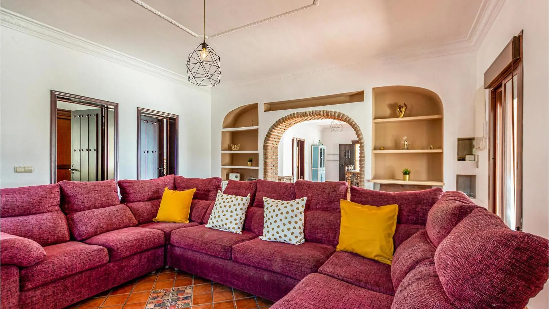 Nice Home In Malaga With Jacuzzi