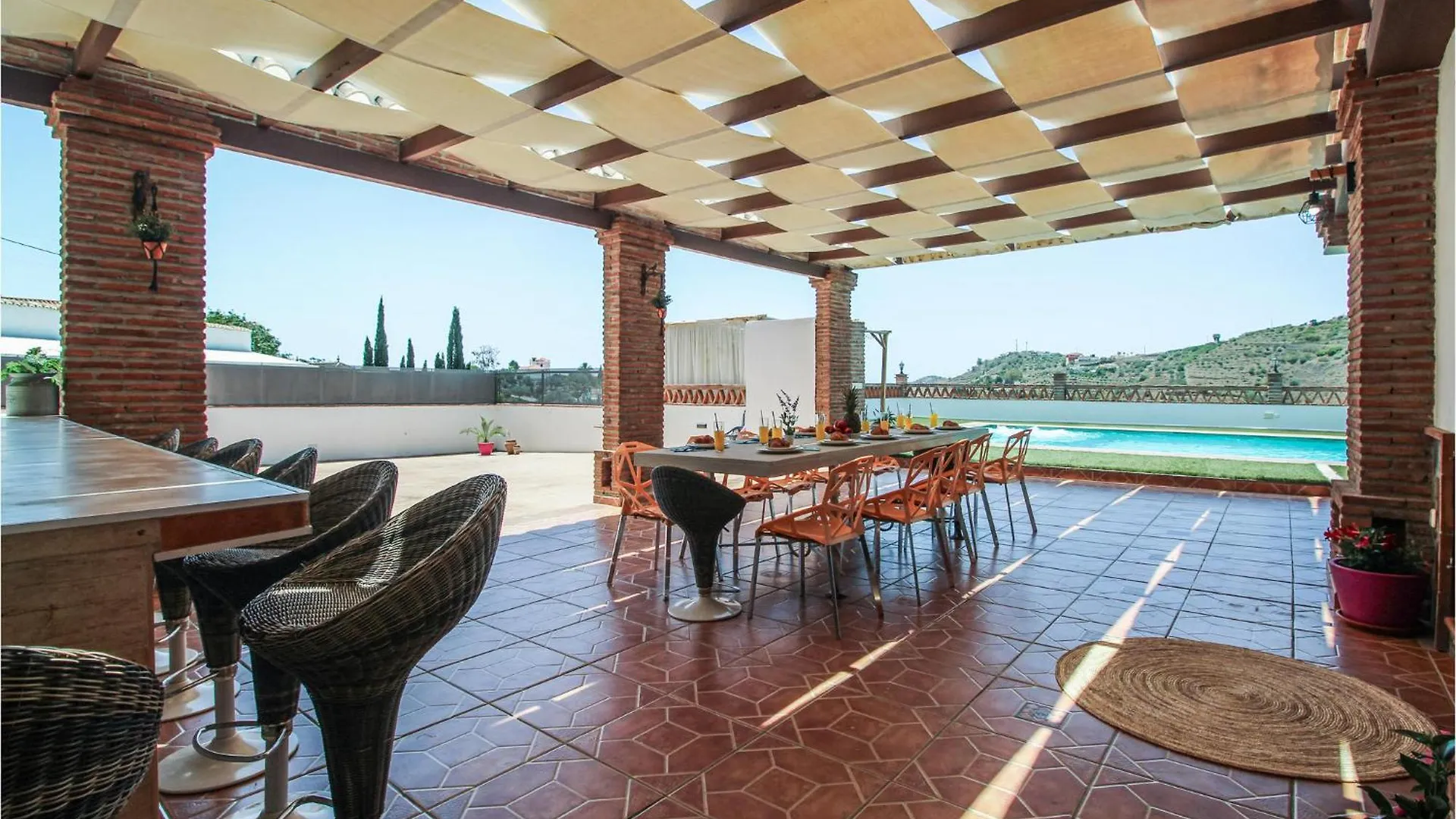 Nice Home In Malaga With Jacuzzi 0*,  Spain