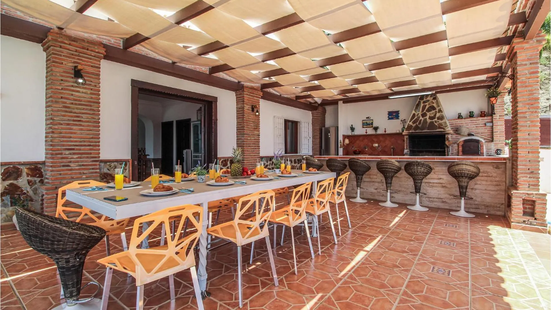 Holiday home Nice Home In Malaga With Jacuzzi Spain