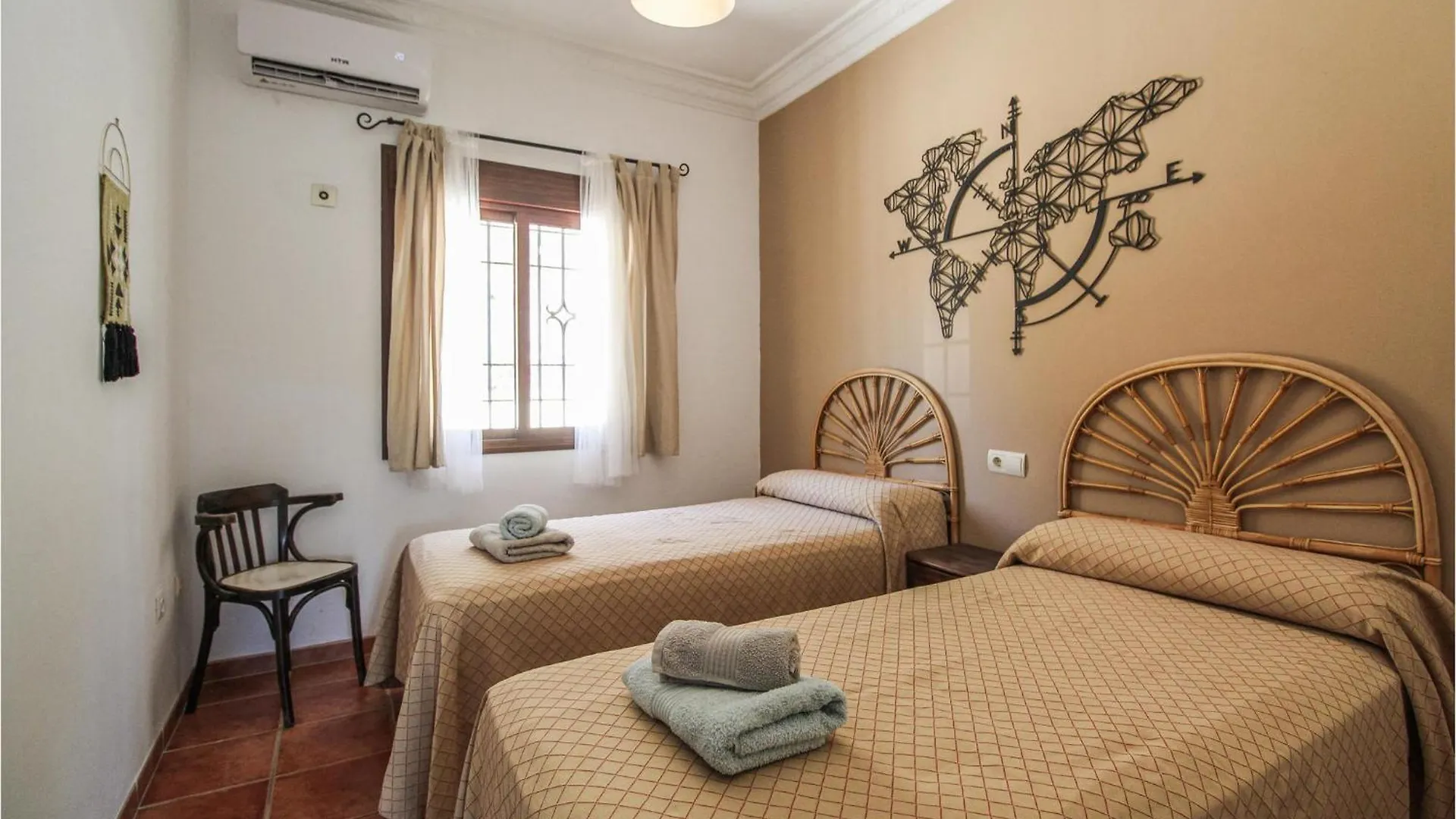 Holiday home Nice Home In Malaga With Jacuzzi
