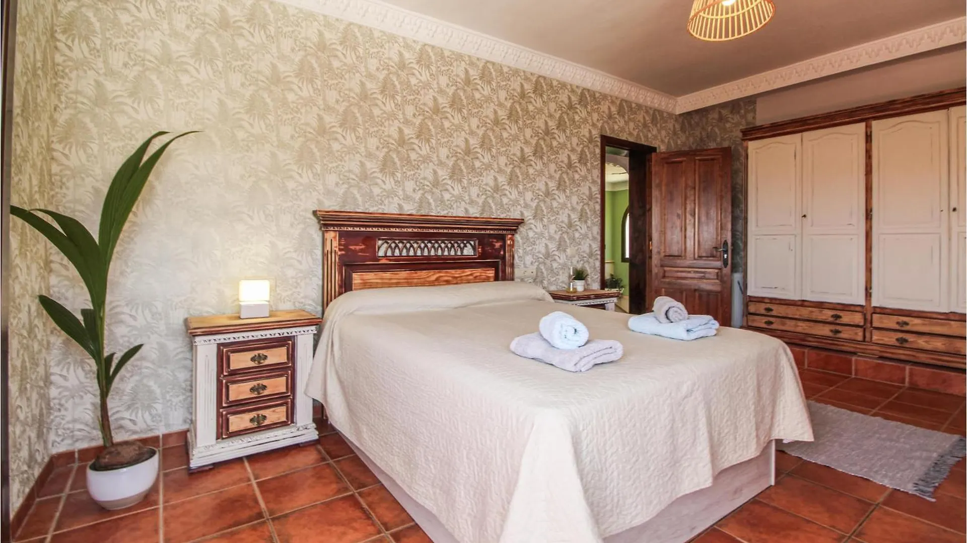 Holiday home Nice Home In Malaga With Jacuzzi