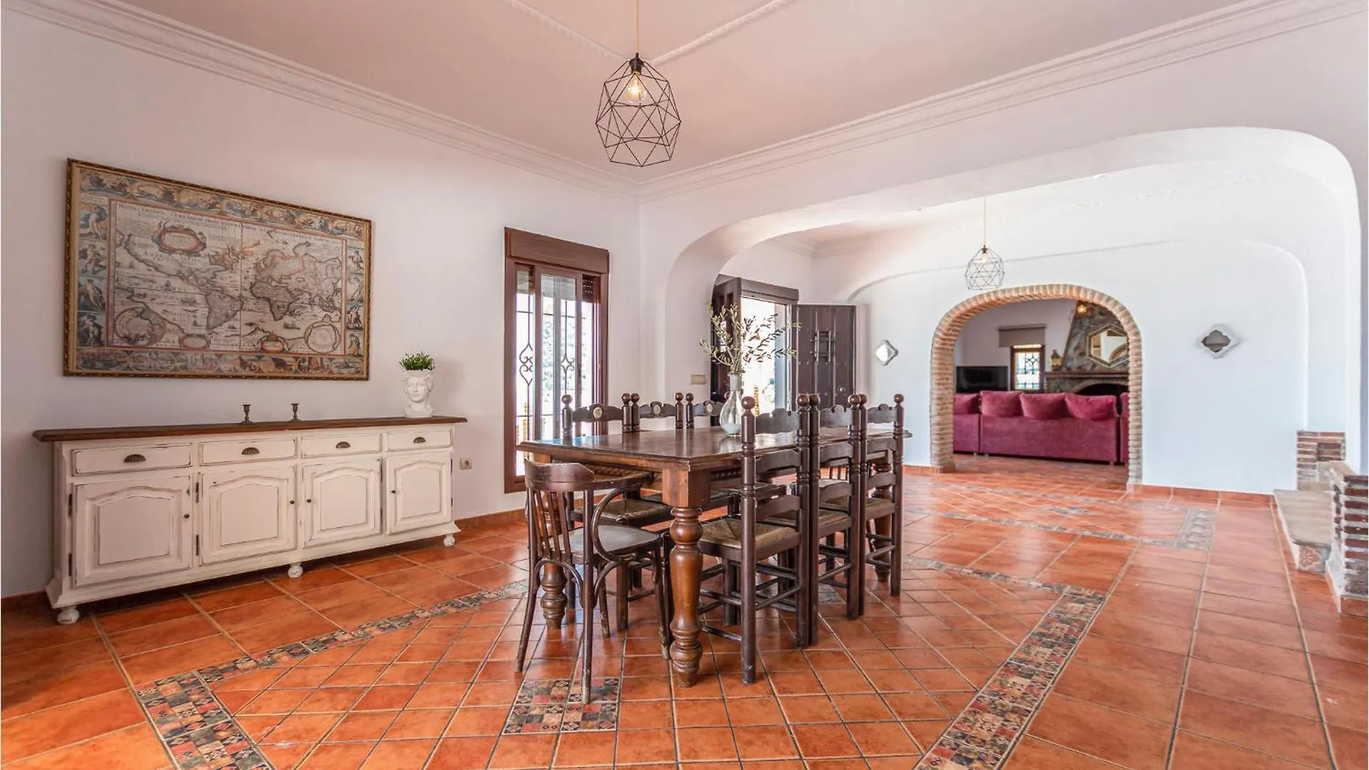 Holiday home Nice Home In Malaga With Jacuzzi Spain