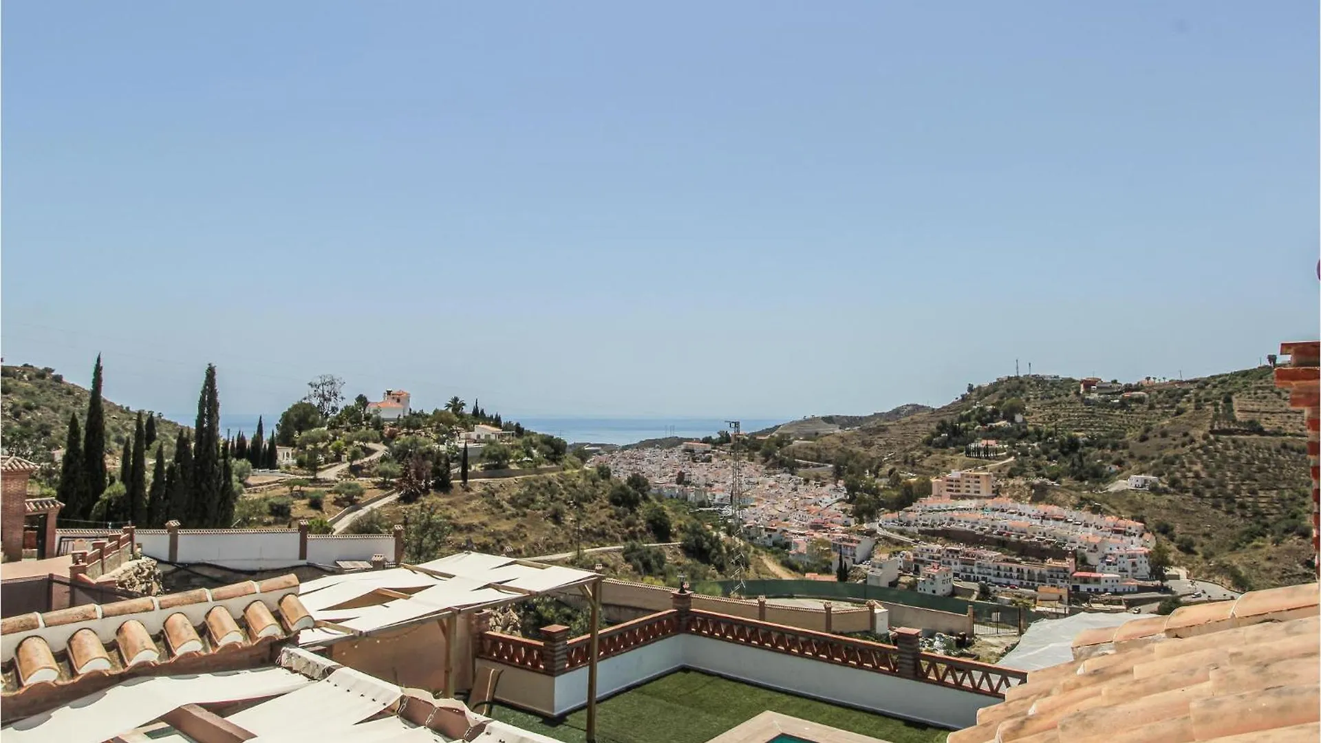Nice Home In Malaga With Jacuzzi