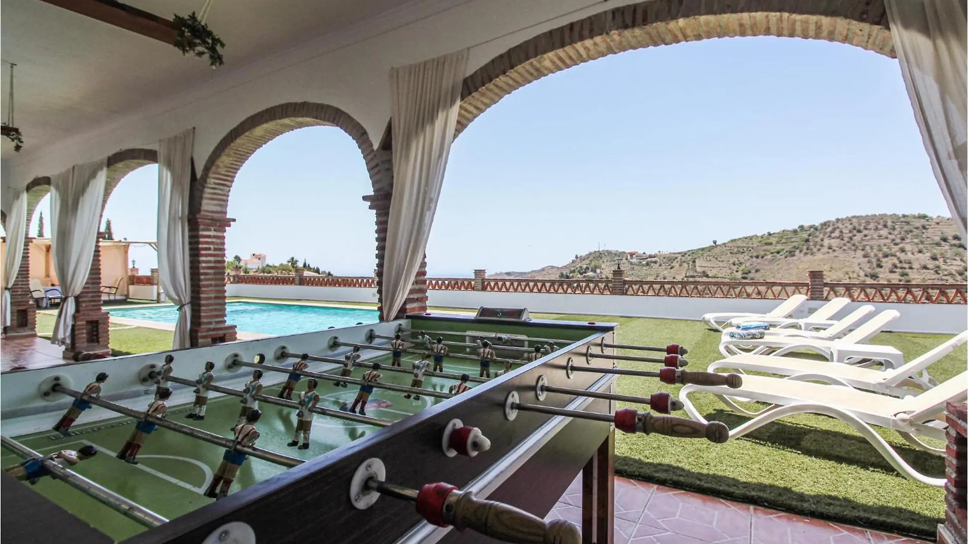 Holiday home Nice Home In Malaga With Jacuzzi