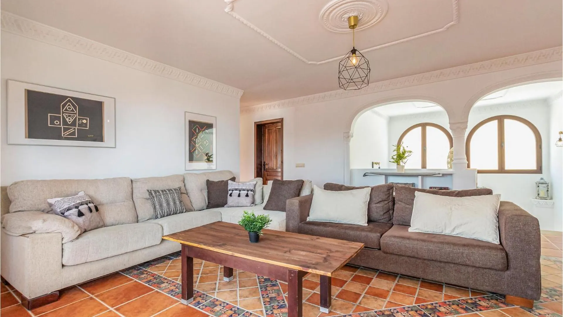 Nice Home In Malaga With Jacuzzi